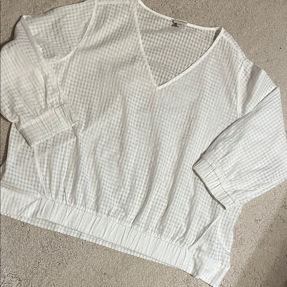 a new day Tops - a new day White Blouse